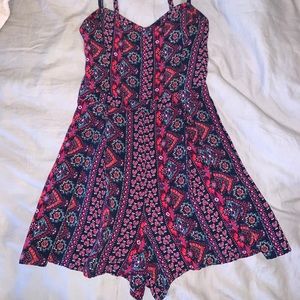 Hollister Romper